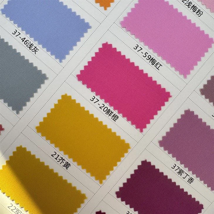High Weight Twill Pant Fabric high quality